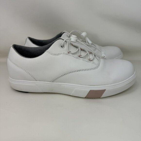 Anodyne No. 93 White Orthopedic Diabetic Comfort Shoes White Women’s Size 8 W - Picture 1 of 7